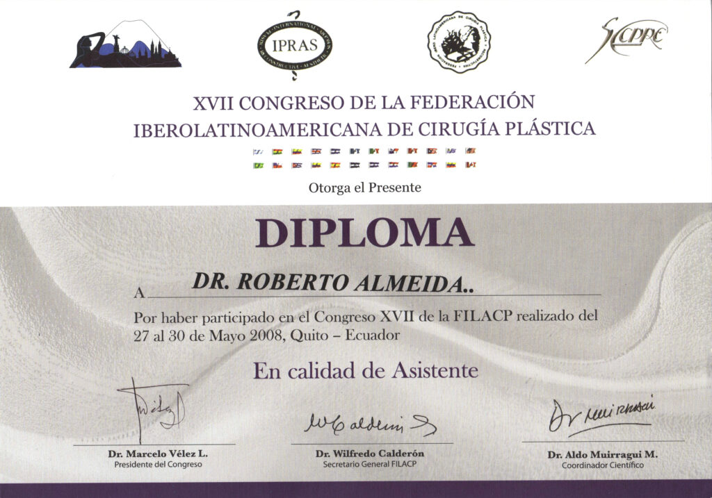8 titulo filacp